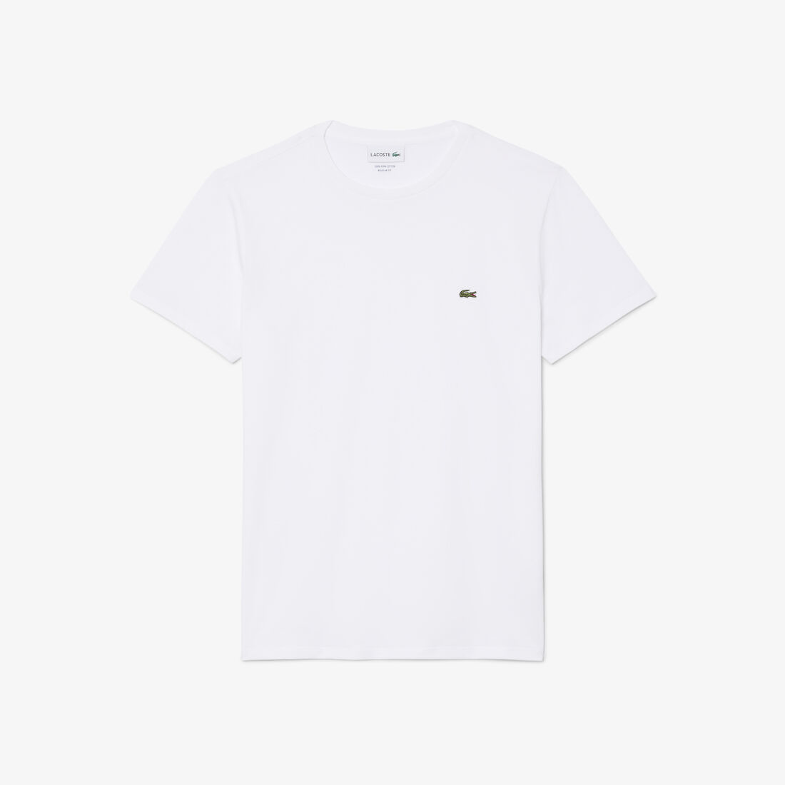 Cotton Pima T-shirt Cotton Pima T-shirt - TH6709-00-001