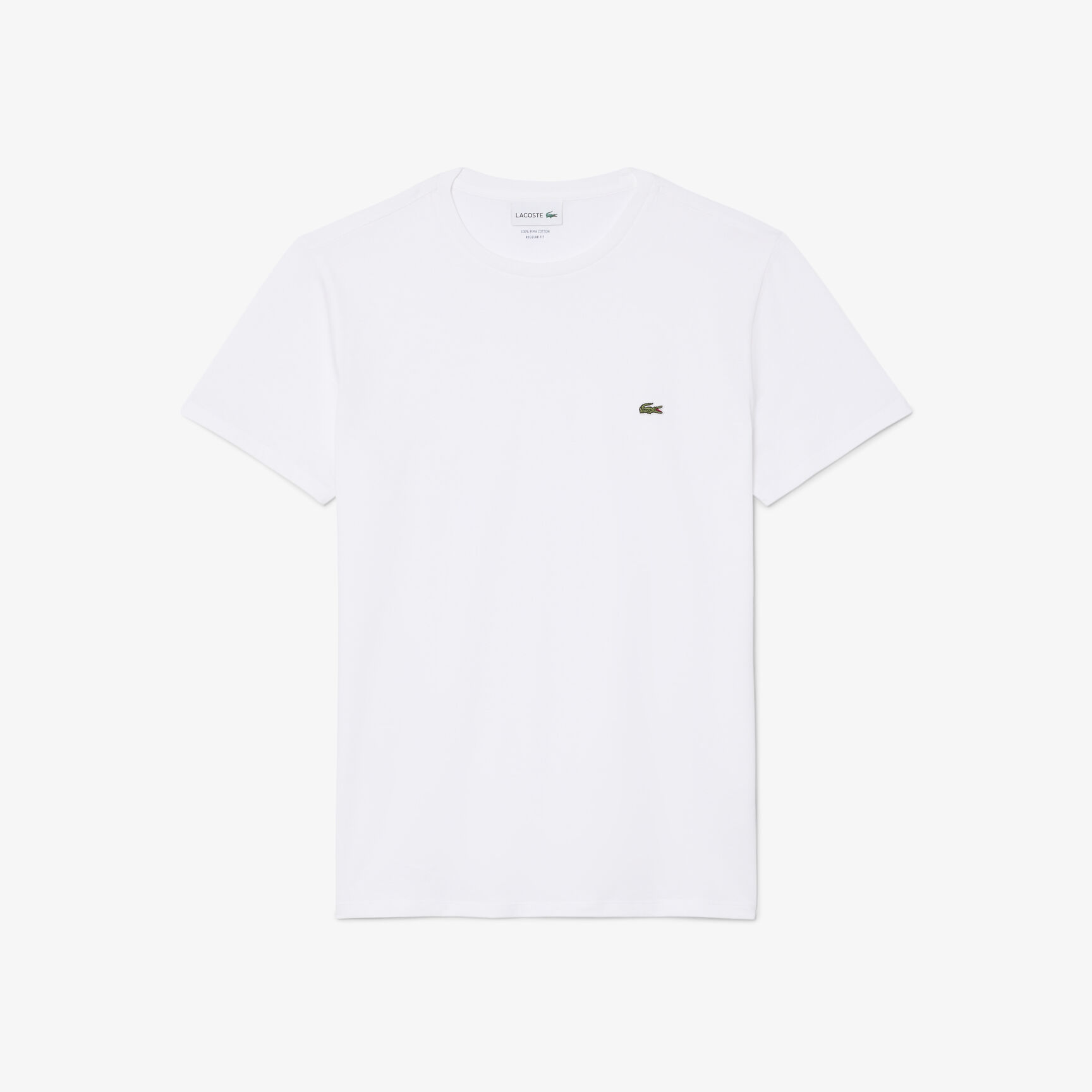 Cotton Pima T-shirt Cotton Pima T-shirt - TH6709-00-001