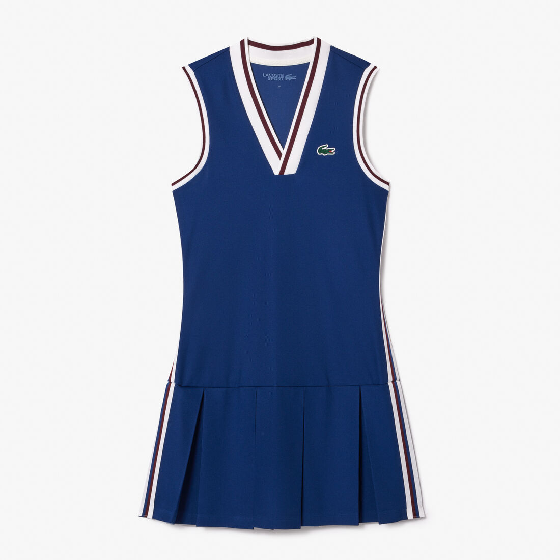 Ultra Dry Tennis Dress and Removable Shorts Ultra Dry Tennis Dress and Removable Shorts - EF1031-00-PIM
