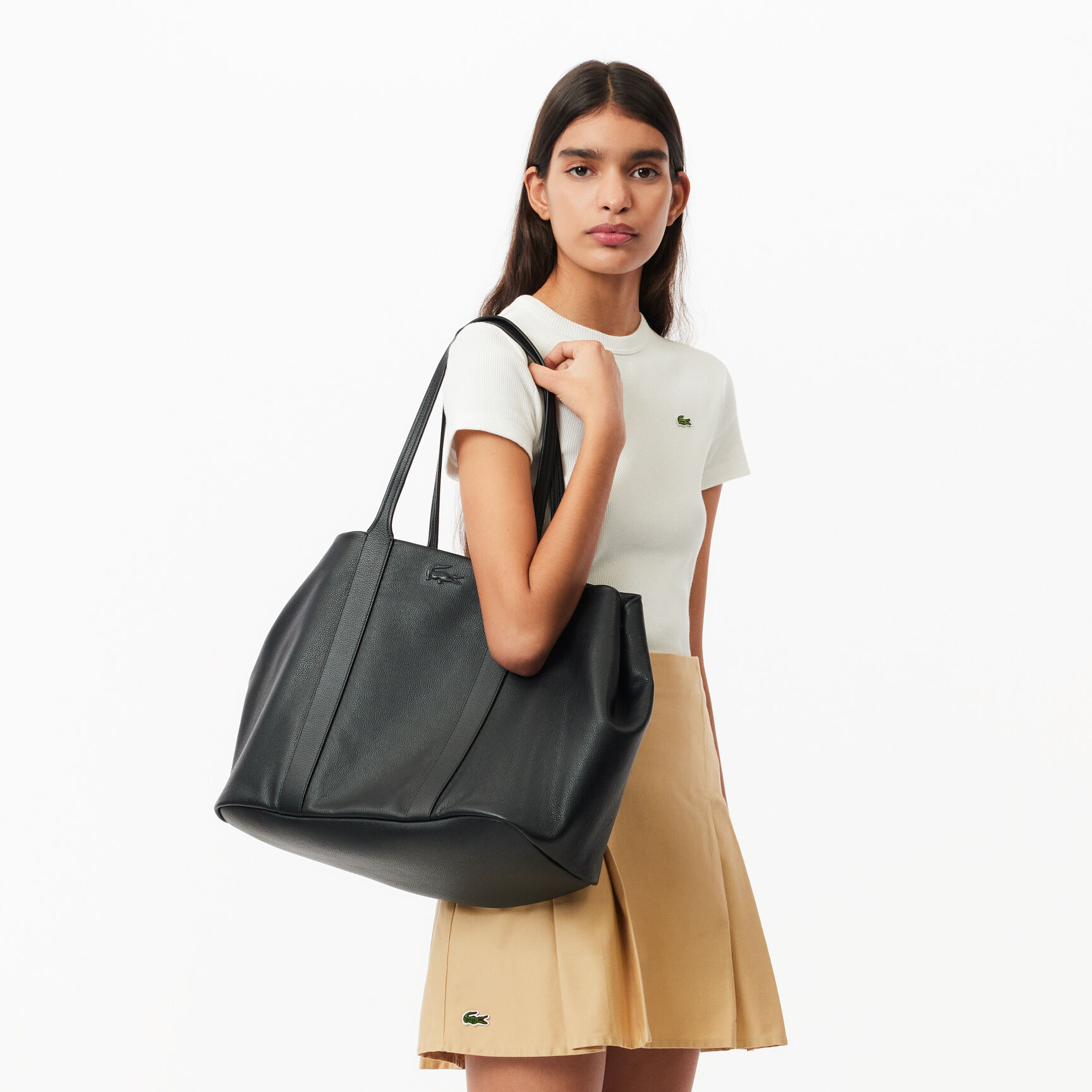 حقيبة لابتوب بجيب XL City Court XL City Court Laptop Pocket Tote - NF4627IE-000