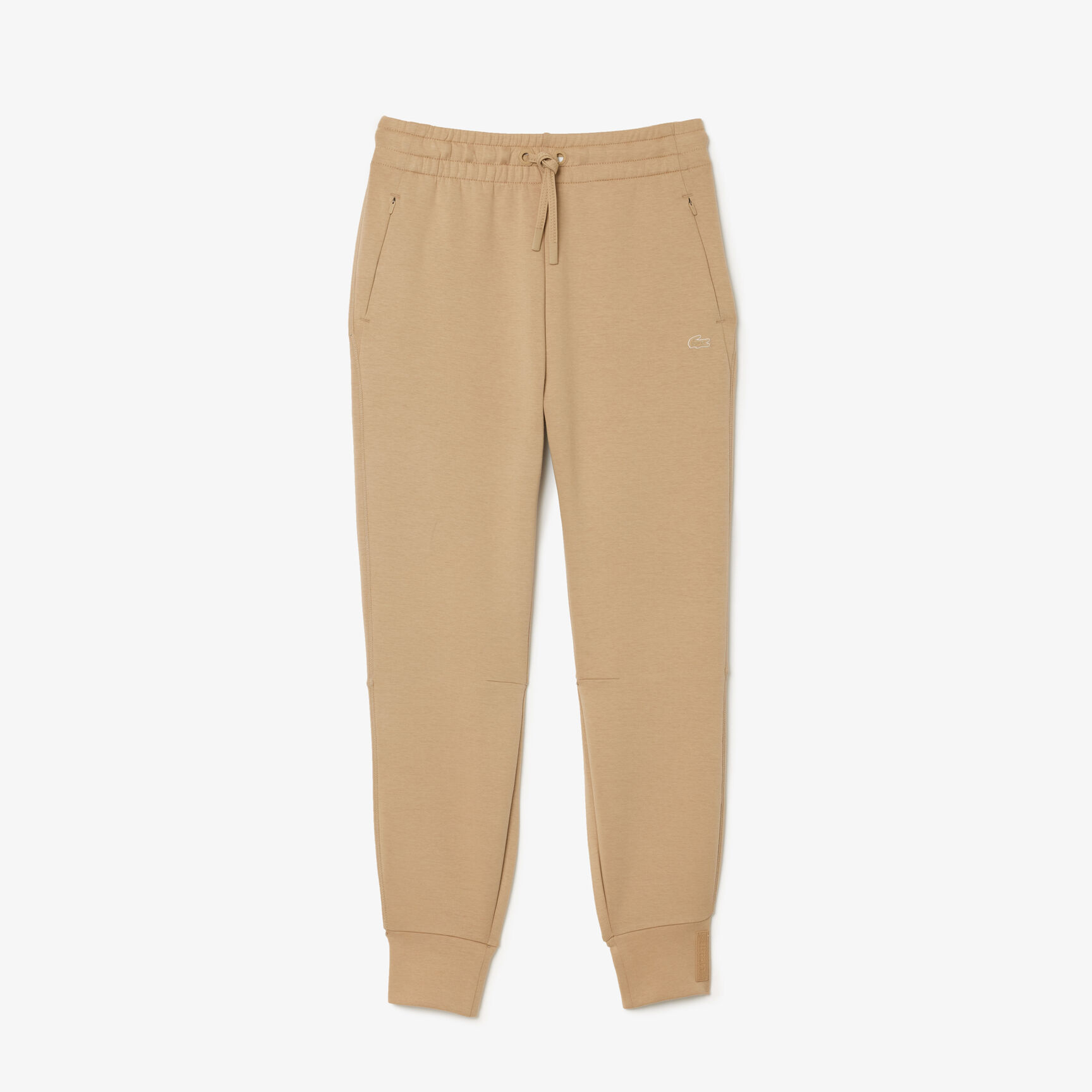 Fleece Cotton Tapered Track Pants - XF0343-00-02S