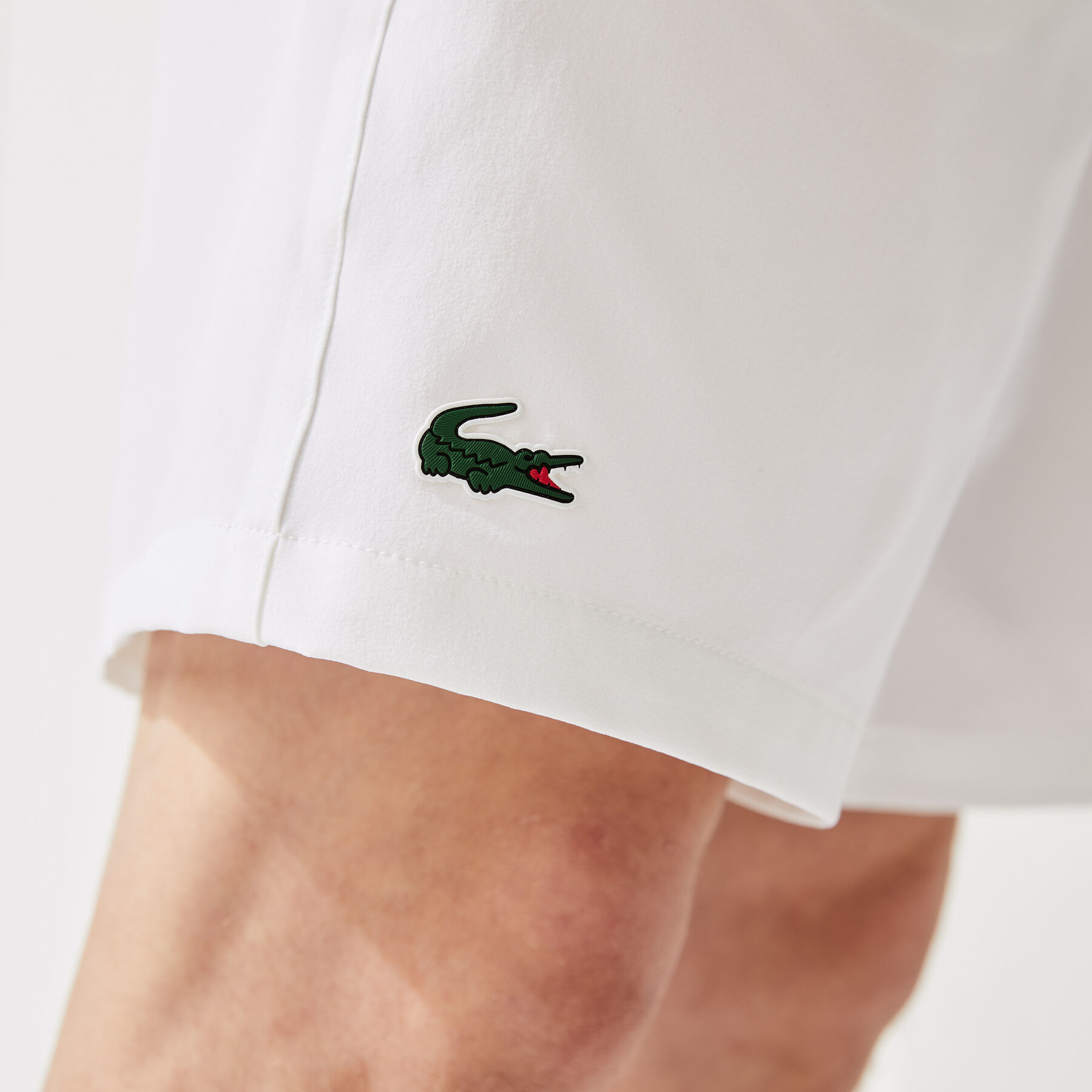 شورت تنس مرن مجموعة Lacoste SPORT للرجال لاكوست شورت تنس مرن مجموعة lacoste sport للرجال
