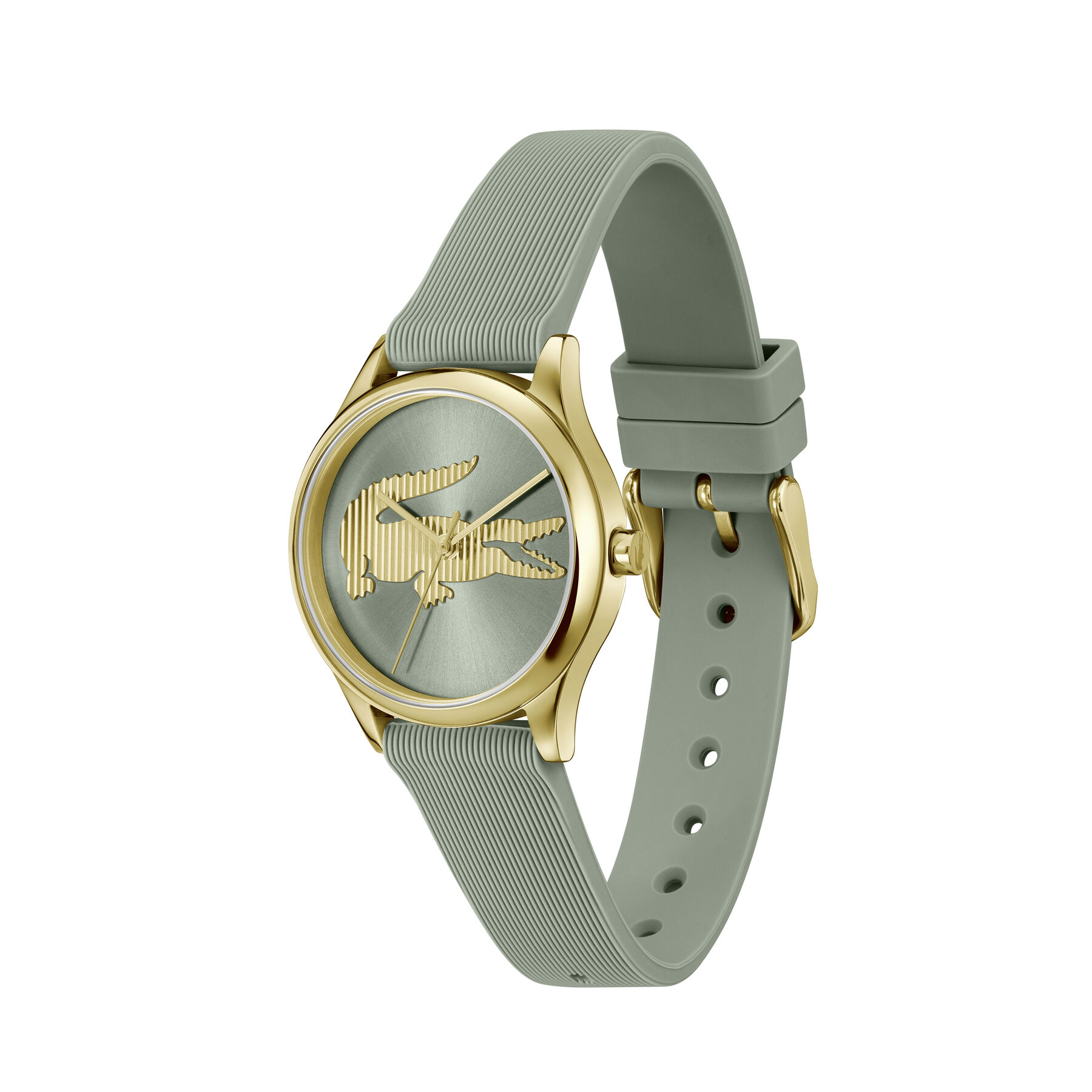 Crocodelle Green Silicone Watch Crocodelle Green Silicone Watch - 2001481-GRN