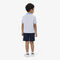 Stretch Cotton Twill Chino Shorts - FJ7375-00-166