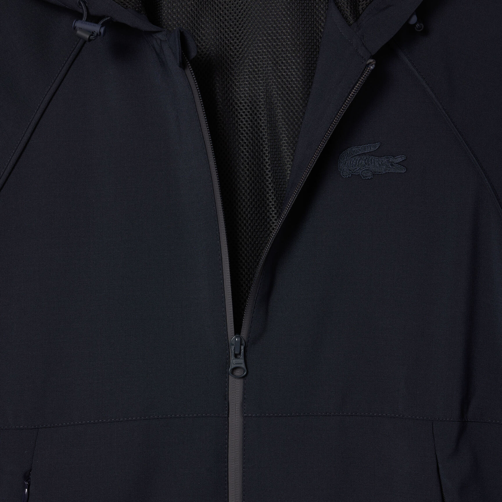 Wool Blend Track Jacket - BF2782-00-HDE