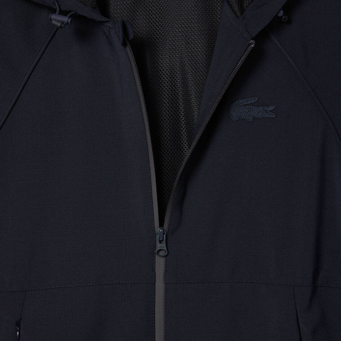 سترة رياضية من مزيج الصوف Wool Blend Track Jacket - BF2782-00-HDE