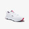lacoste men s court drive textured textile trainers