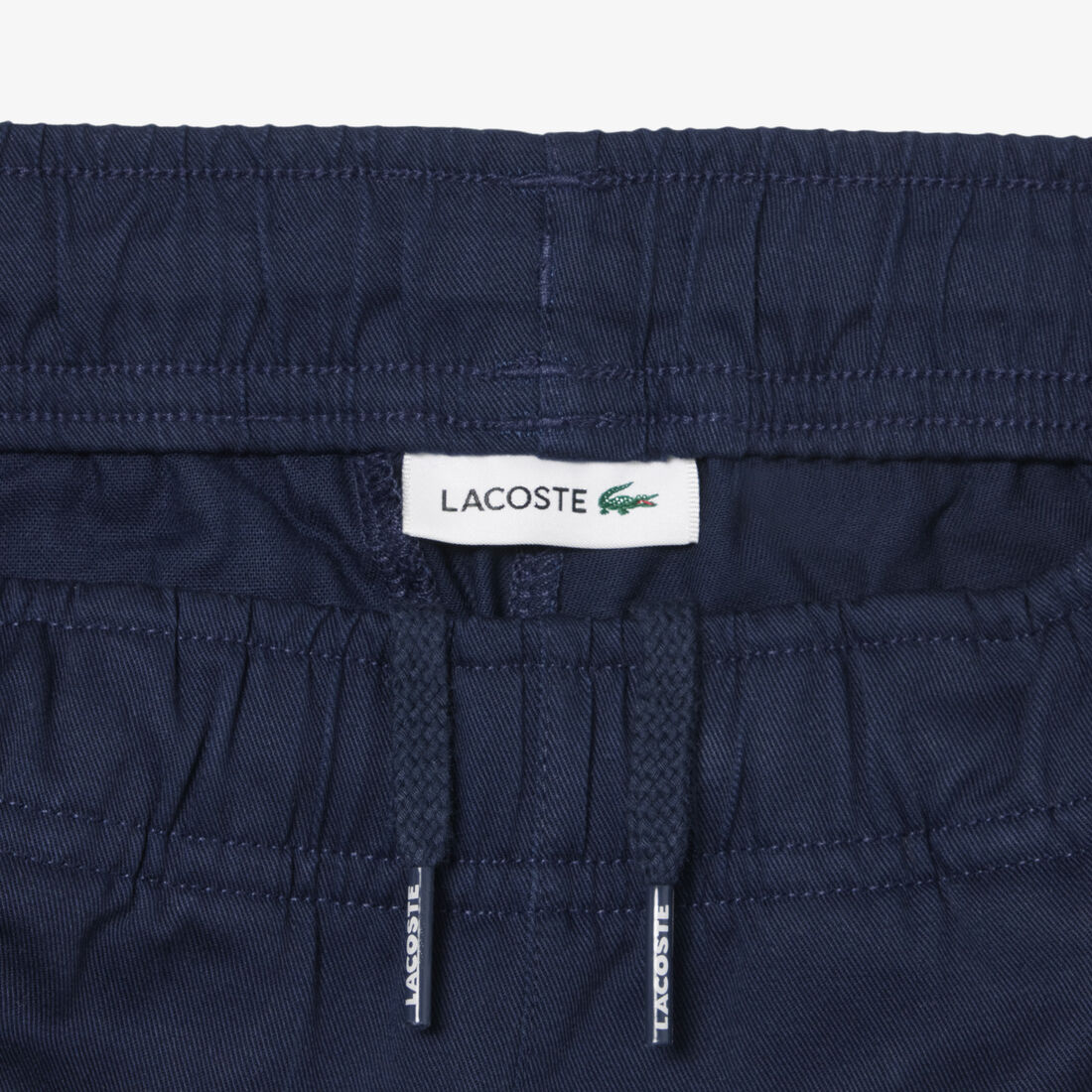 بنطال من قماش الغبردين القطني المطاطي Stretch Cotton Gabardine Pants - HJ0938-00-166