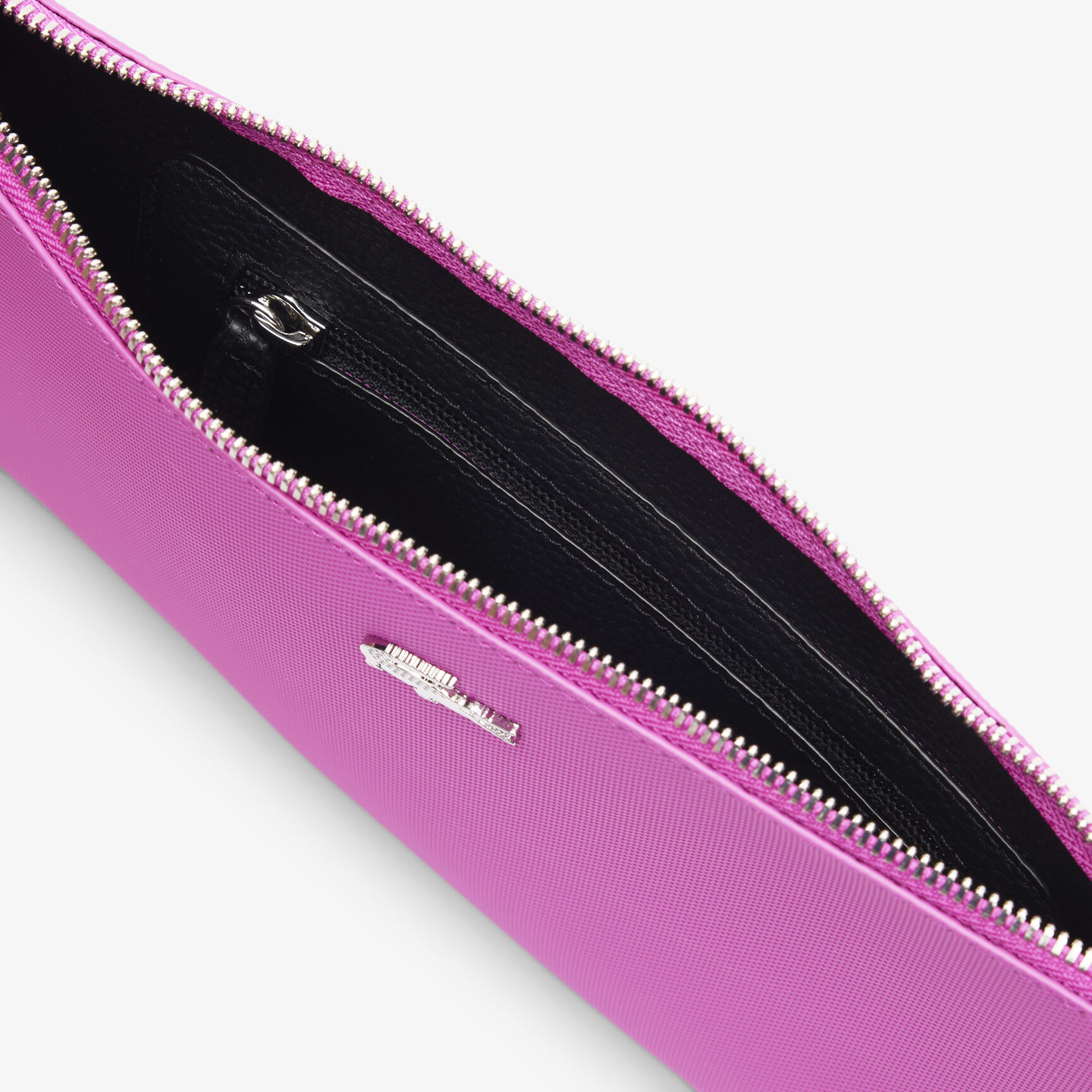 Anna Coated Pique Canvas Pouch Anna Coated Pique Canvas Pouch - NF2791AA-Q62