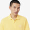 قميص بولو بيكيه بقصة كلاسيكية مع شعارالماركة بارز Classic Fit Badge Accent Pique Polo Shirt - PH0034-00-107