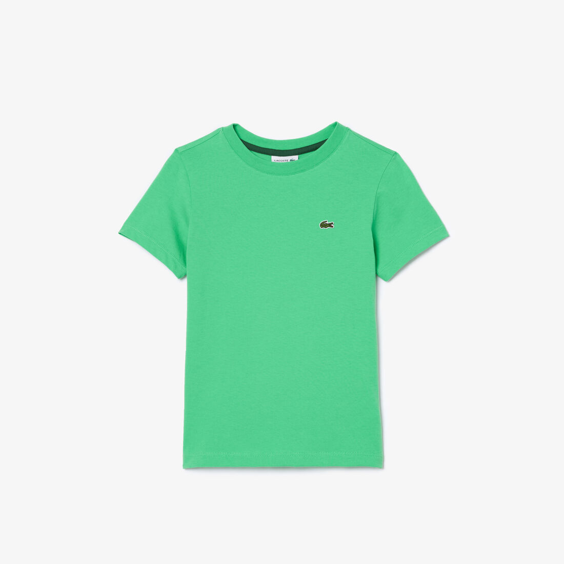 Plain Cotton Jersey T-shirt - TJ1122-00-UYX