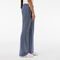 بنطال مونوغرام رياضي واسع Women's Lacoste Monogram Print Trackpants - XF9313-00-QIE