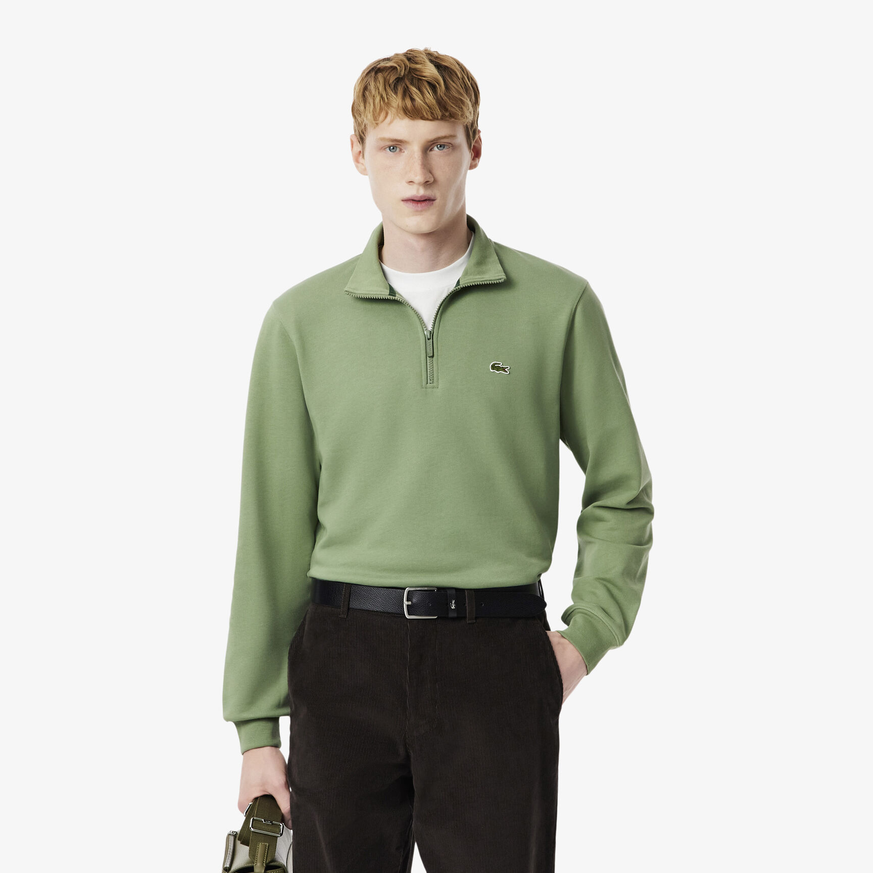 Reversible Leather Belt - RC4097-672