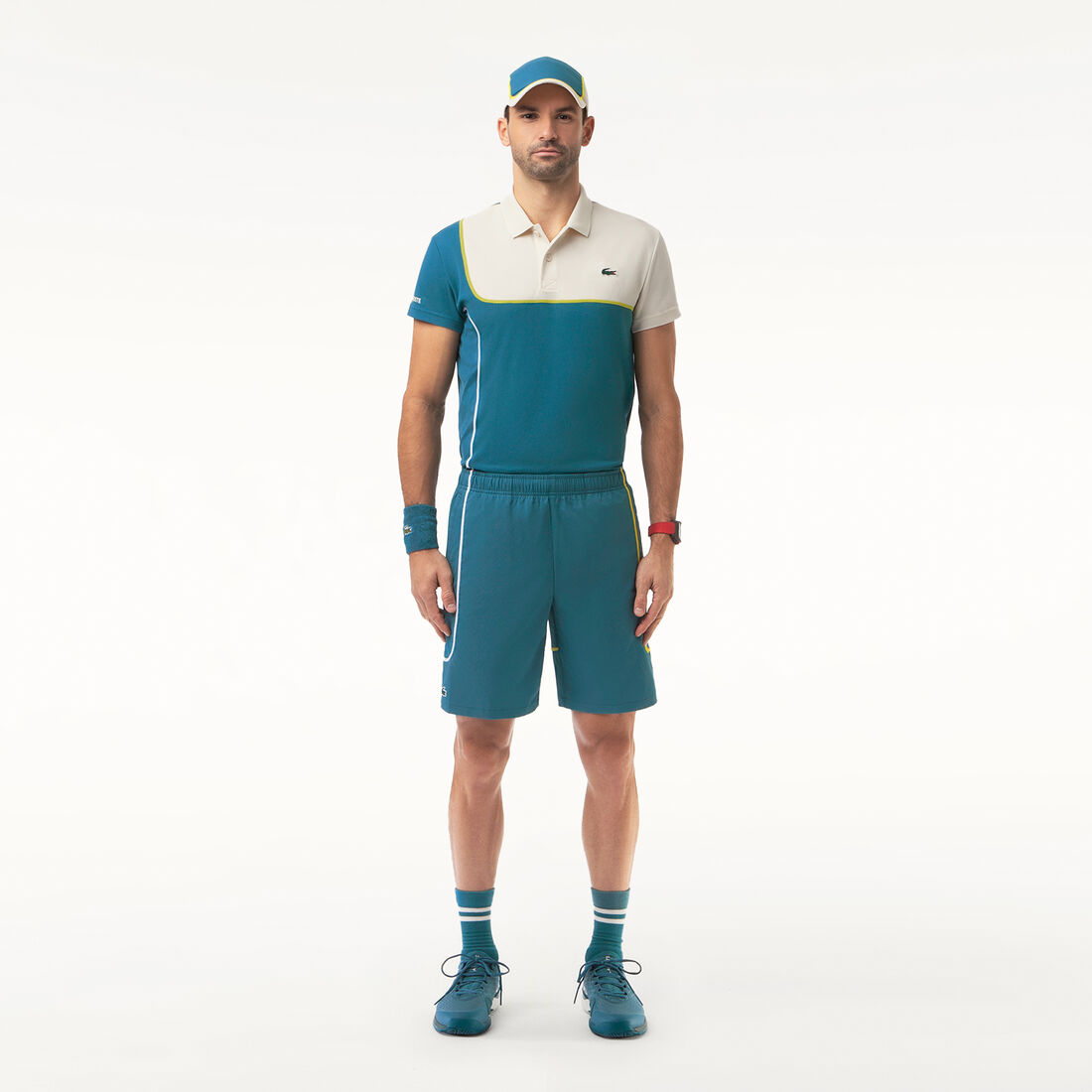 Unlined Sportsuit Tennis Shorts - GH7460-00-IY4