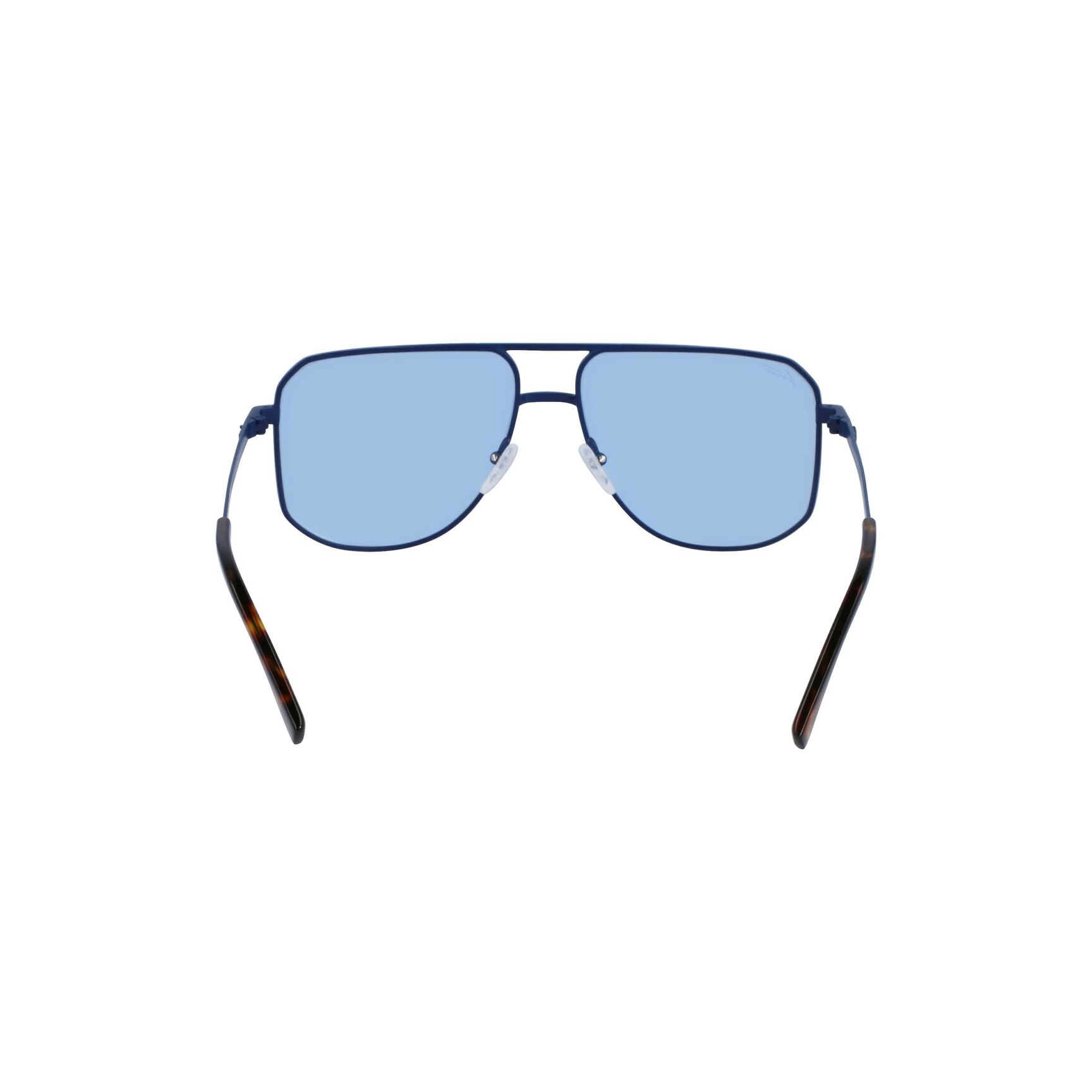 نظارة شمسية لاكوست بإطار معدن للجنسين نظارة شمسية لاكوست بإطار معدن للجنسين