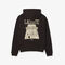 Loose Fit Printed Hoodie lacoste loose fit printed hoodie