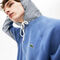 Men's Embroidered Multicolour Signature Fleece Sweatshirt lacoste men s embroidered multicolour signature fleece sweatshirt