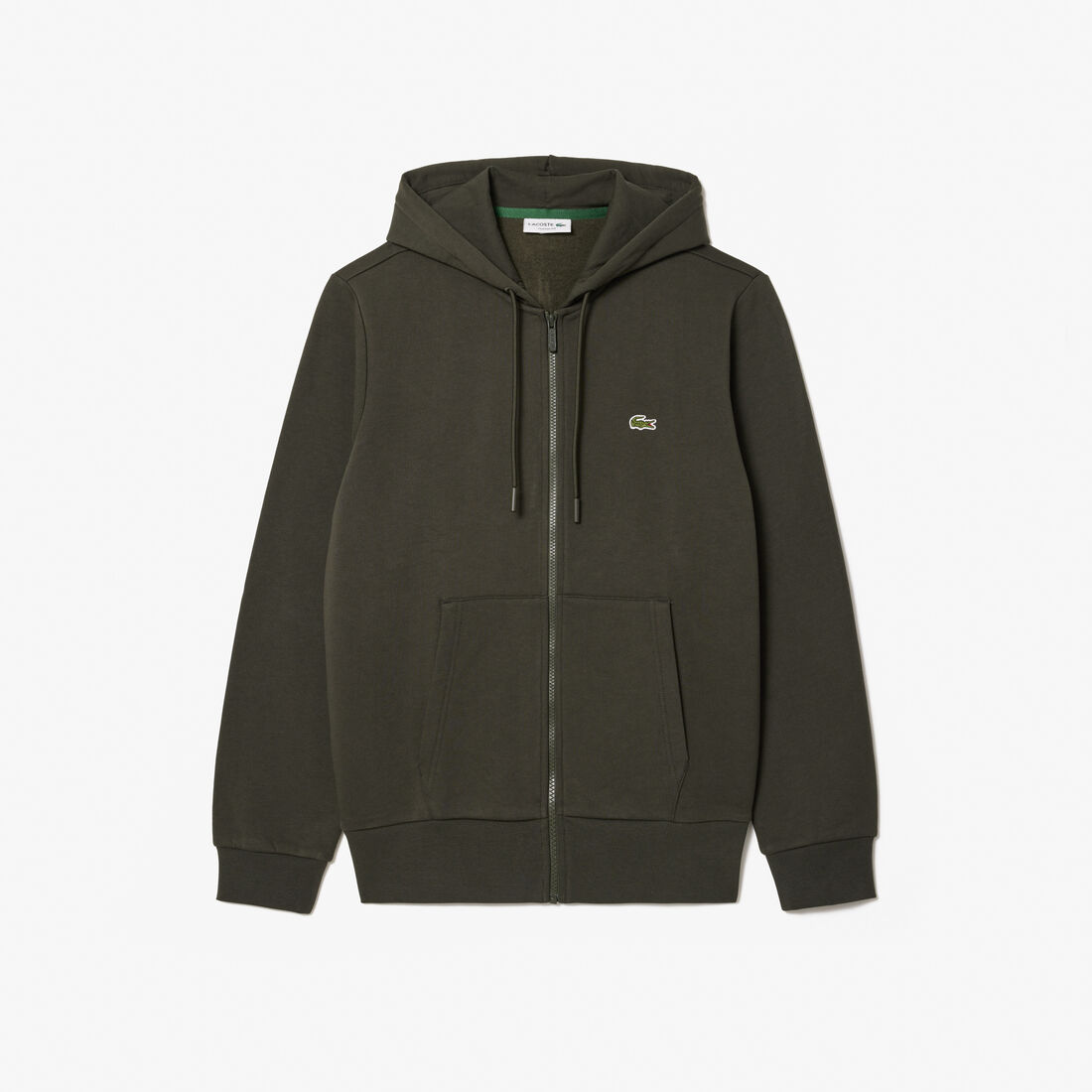 Zip-Up Fleece Hoodie - SH9626-00-L7A