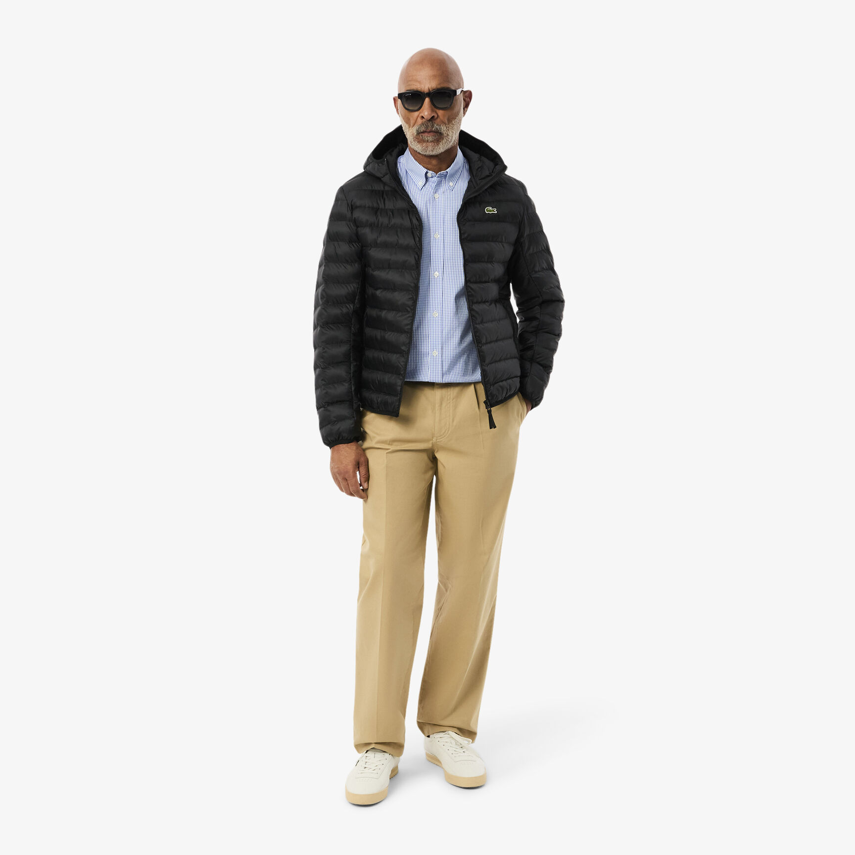 Regular Fit Checked Cotton Shirt Men's Regular Fit Premium Cotton Shirt - CH2932-00-F6Z