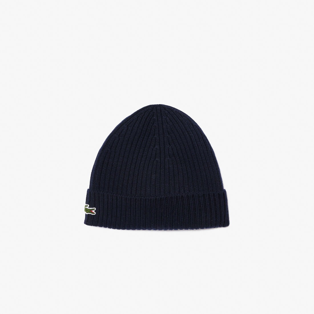 Rib Knit Brushed Wool Beanie - RB0001-00-166