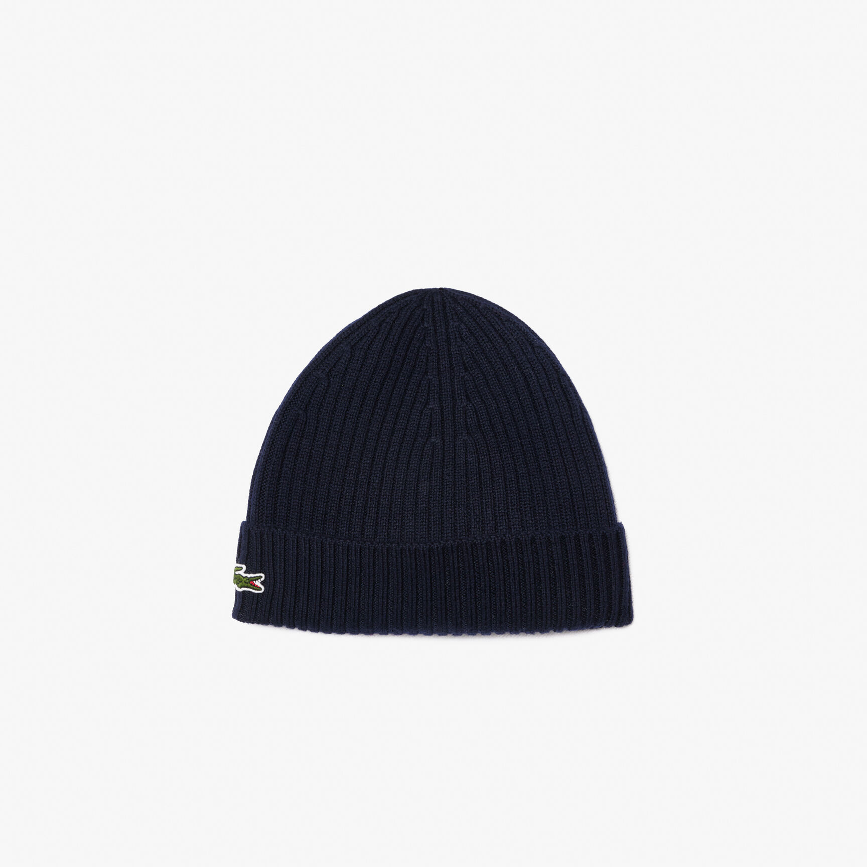 Rib Knit Brushed Wool Beanie - RB0001-00-166