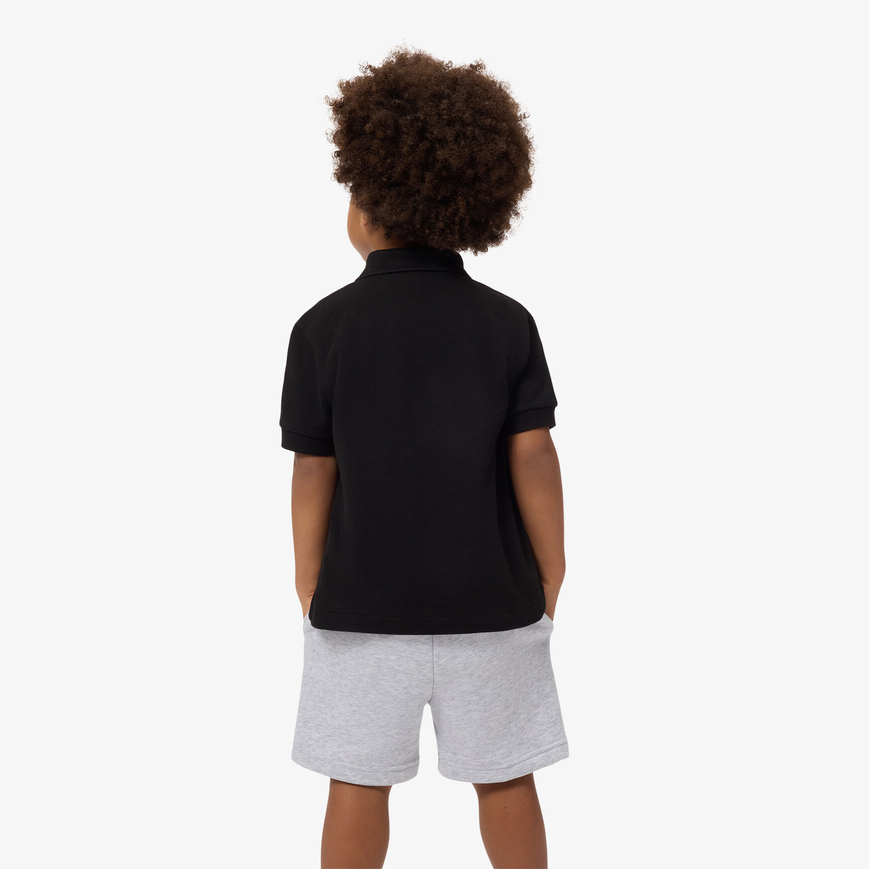 Petit Pique Polo Shirt - PJ1463-00-031