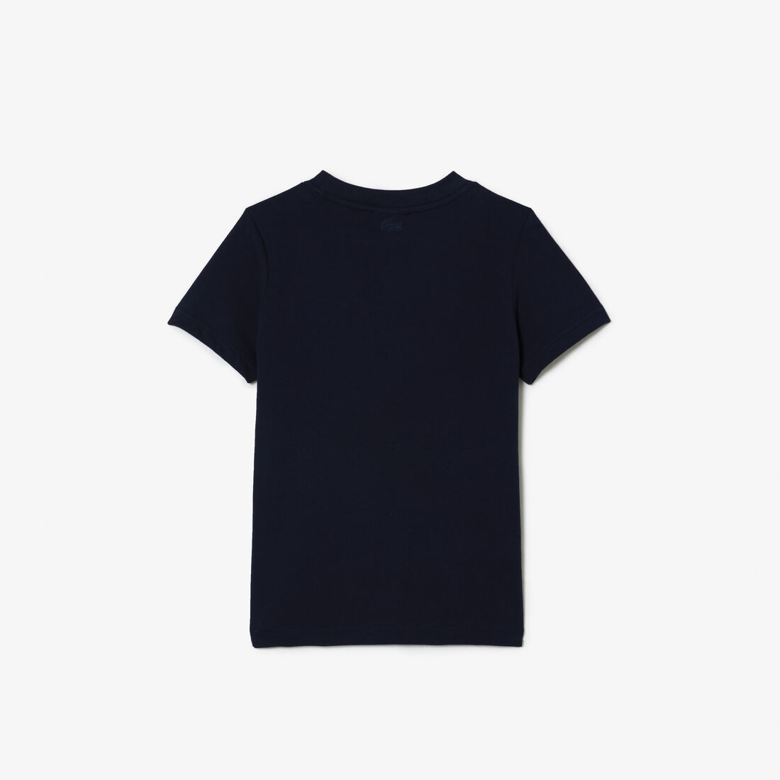 تي شيرت جيرسيه قطن مزين باسم الماركة Cotton Jersey Planet Print T-shirt - TJ1154-00-166