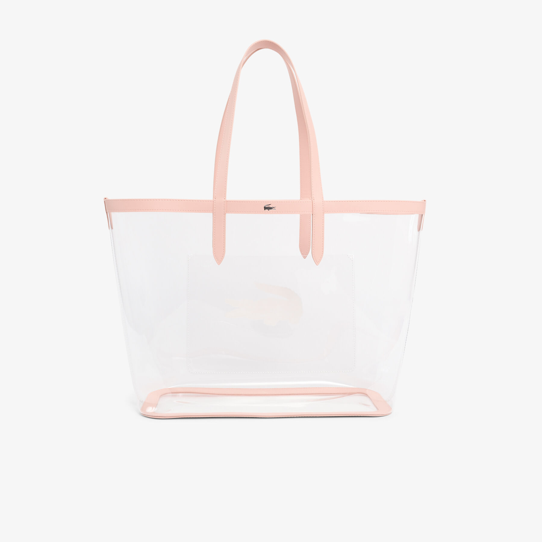 Large Transparent Anna Bag Large Reversible Anna Tote - NF5326AS-T34
