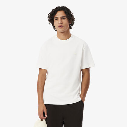 Textured Jersey T-shirt
