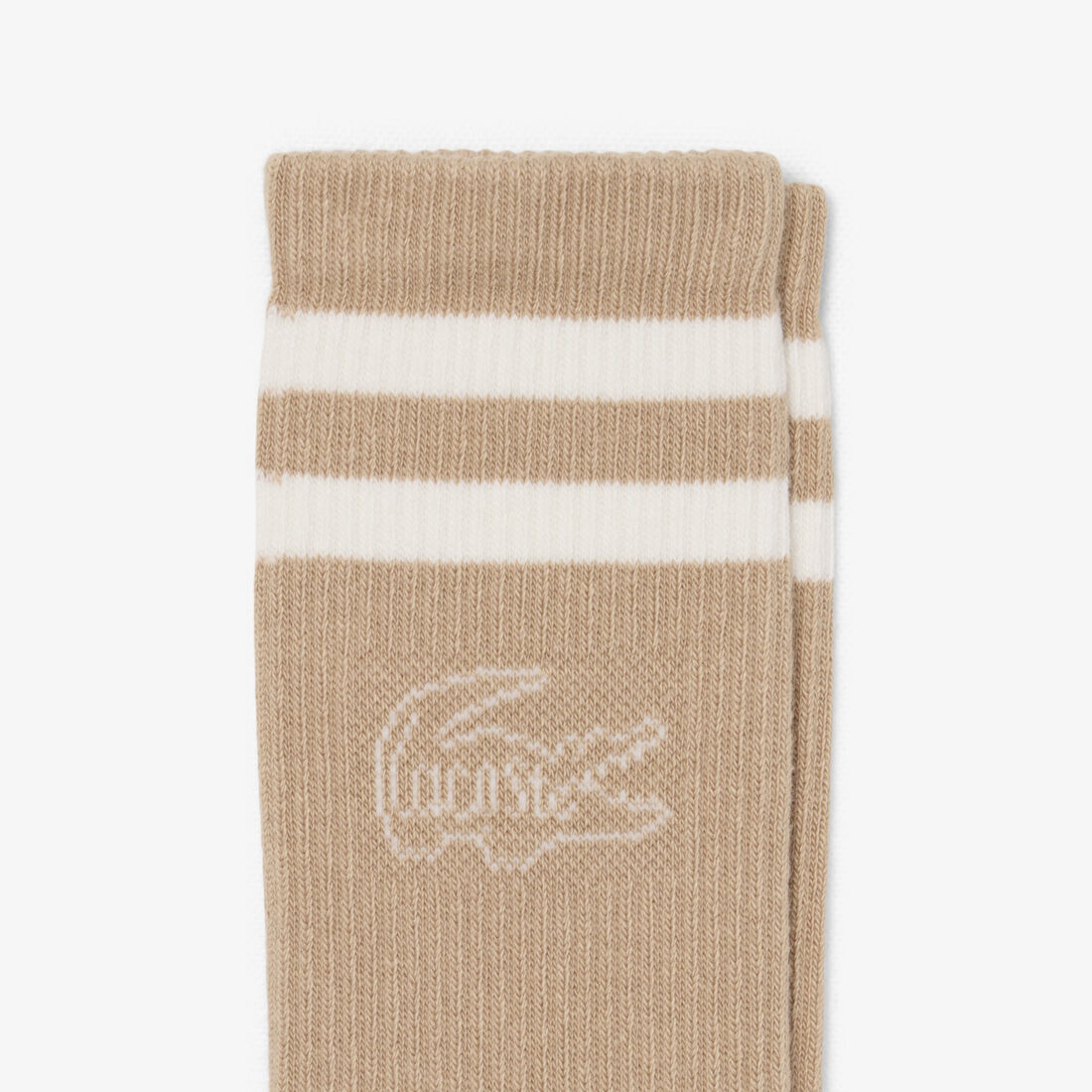 3-Pack Ribbed Socks lacoste 3 pack ribbed socks