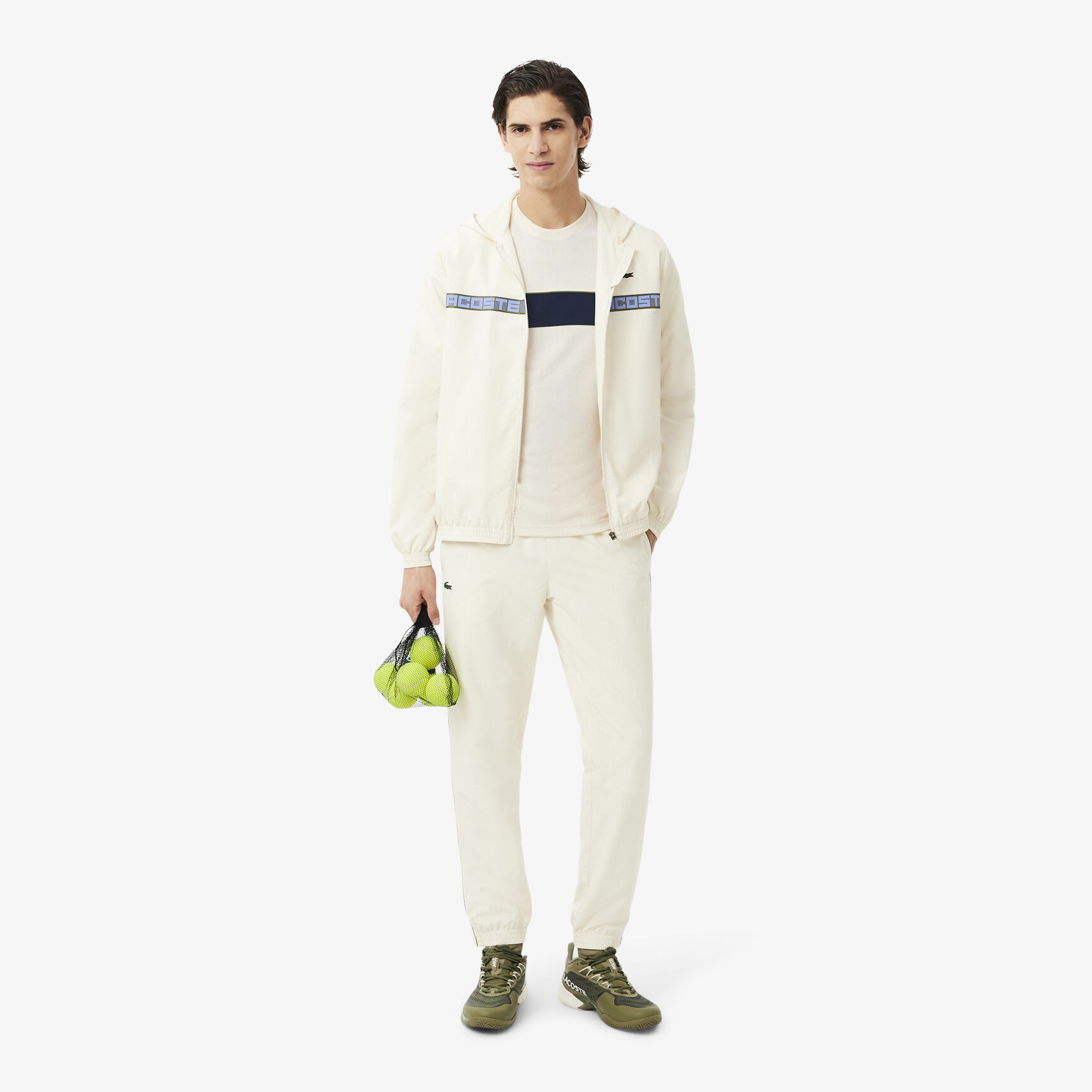 Ultra Dry Printed Tennis T-shirt - TH4748-00-XDE