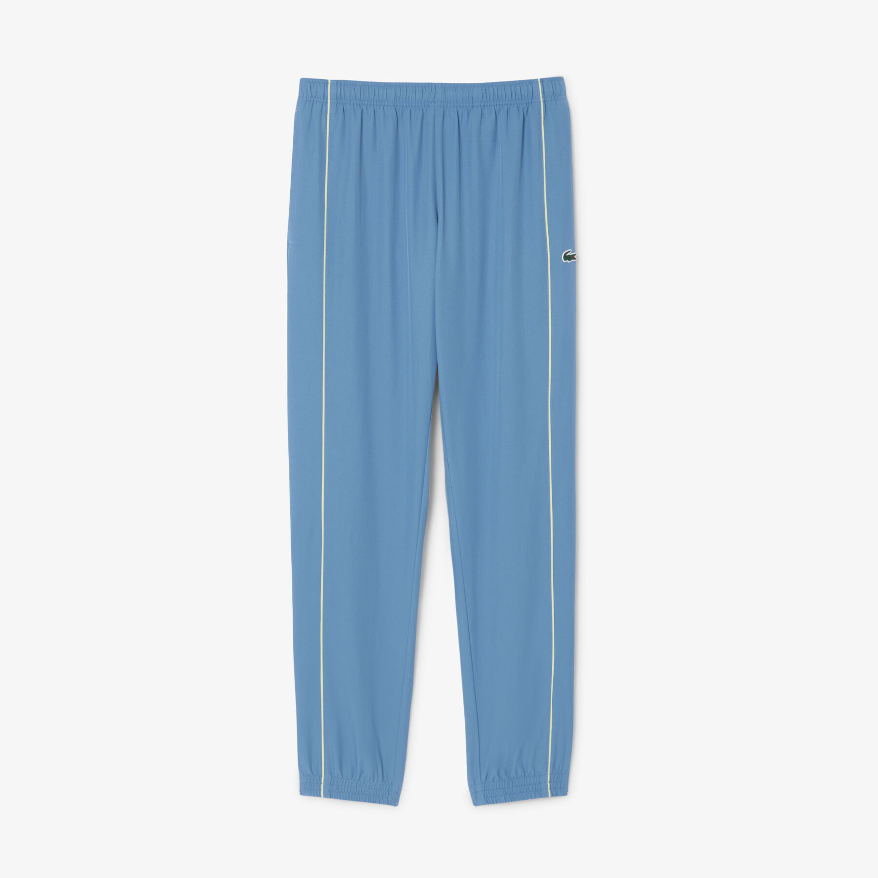 بدلة رياضية مزينة بتفاصيل أنيقة Trim Accent Sport Tracksuit - WH0265-00-JBK