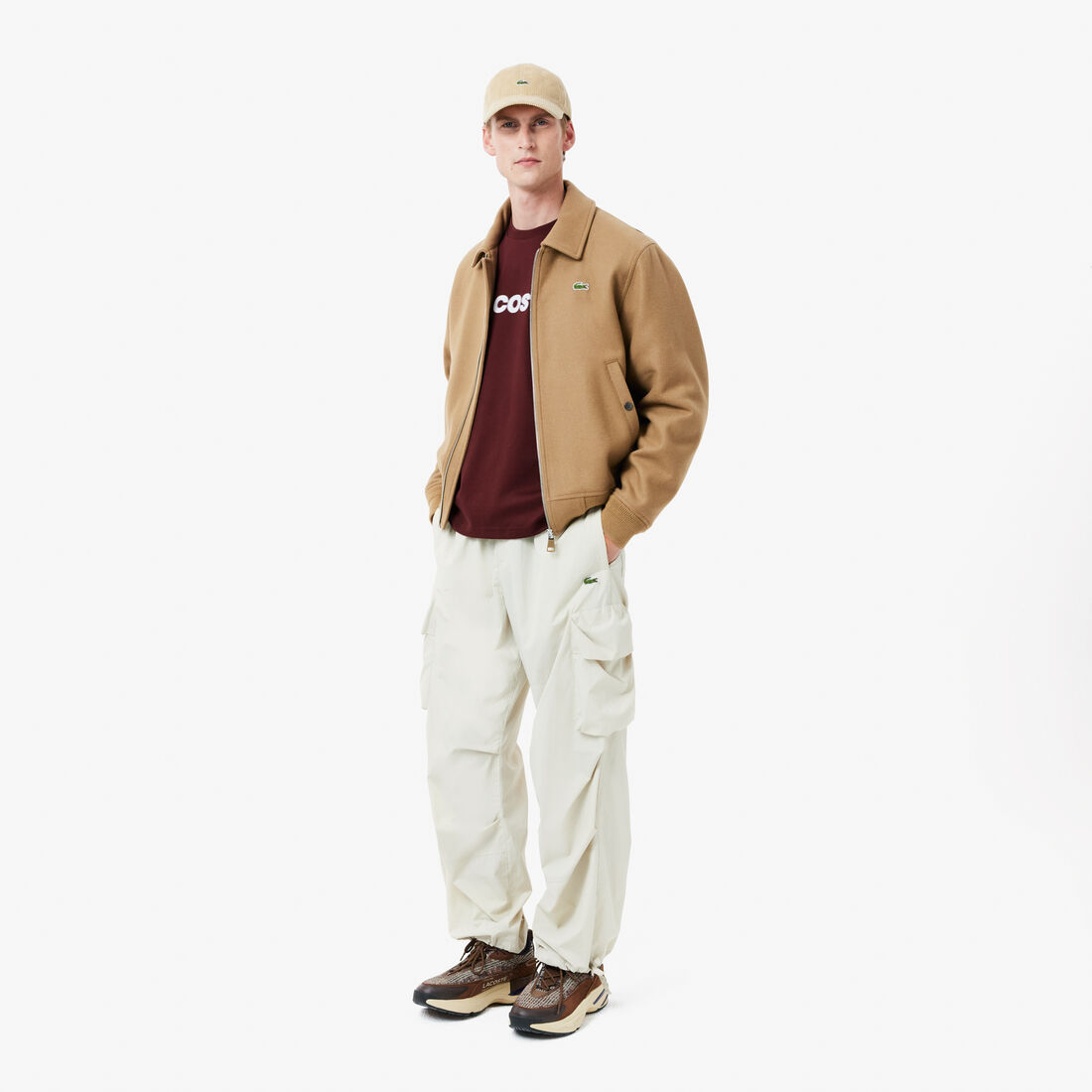 Classic Fit Heavy Cotton Logo T-shirt Classic Fit Heavy Cotton Logo T-shirt - TH2861-00-BZD