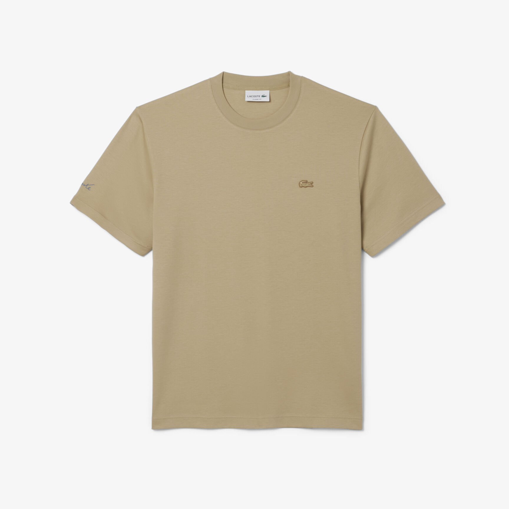 Embroidered Signature T-shirt - TH5931-00-02S