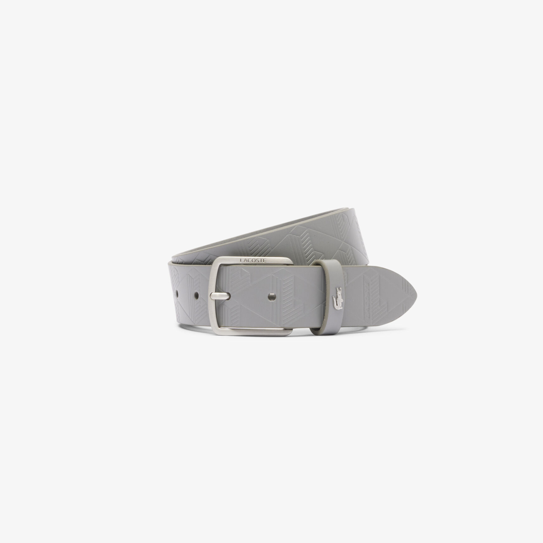 Monogram Leather Belt Monogram Leather Belt - RC4093-Q81