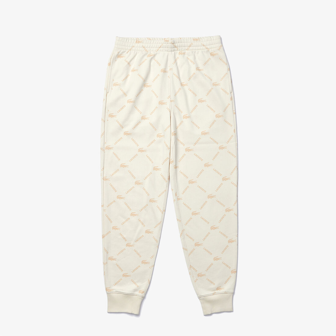 بنطال رياضي صوف للجنسين مجموعة Lacoste LIVE وتفاصيل مطبوعة بنطال رياضي صوف للجنسين مجموعة Lacoste LIVE وتفاصيل مطبوعة