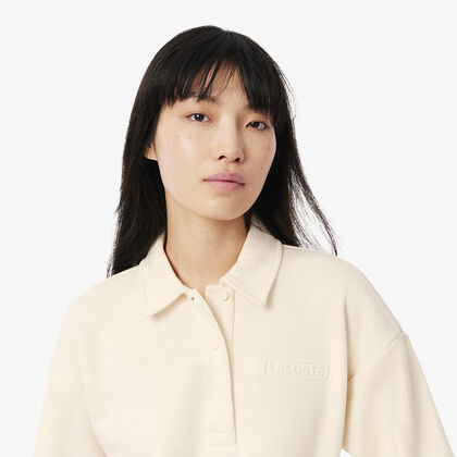 سويت شيرت بياقة بولو