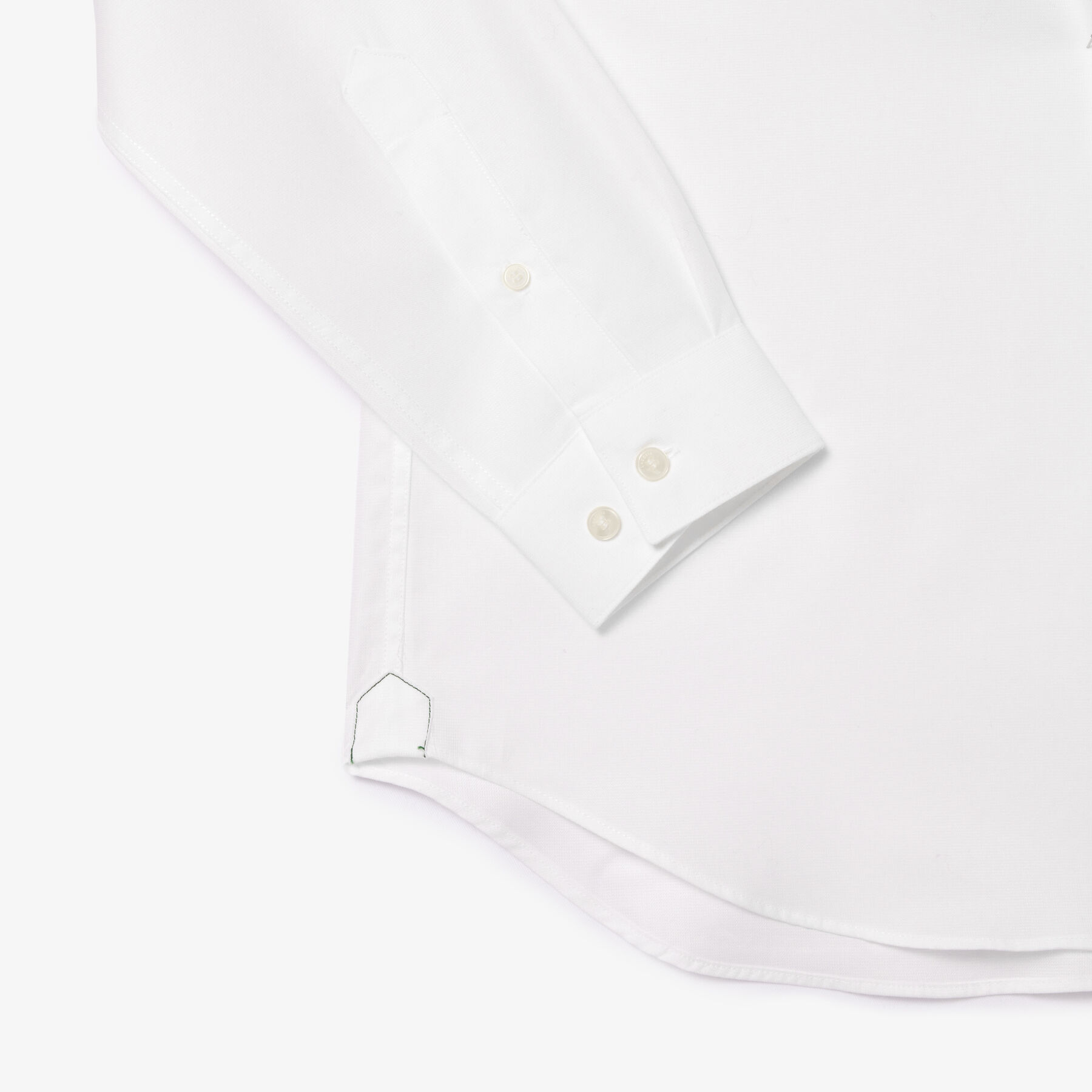 Regular Fit Cotton Poplin Shirt - CH8522-00-001