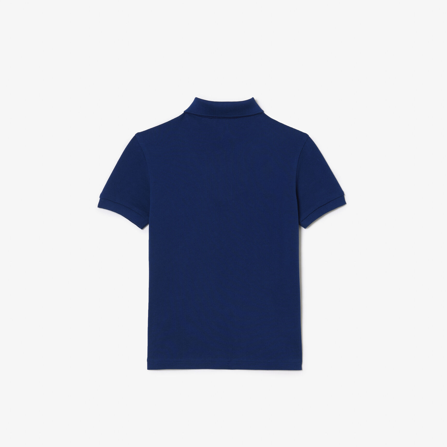 قميص بولو بيكيه قطن بطبعة لاكوست Lacoste Print Cotton Piqu� Polo Shirt - PJ7983-00-HBM