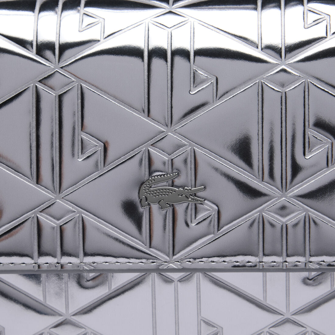 حقيبة كتف معدنية Metallic Shoulder Bag - NF5139HN-R53