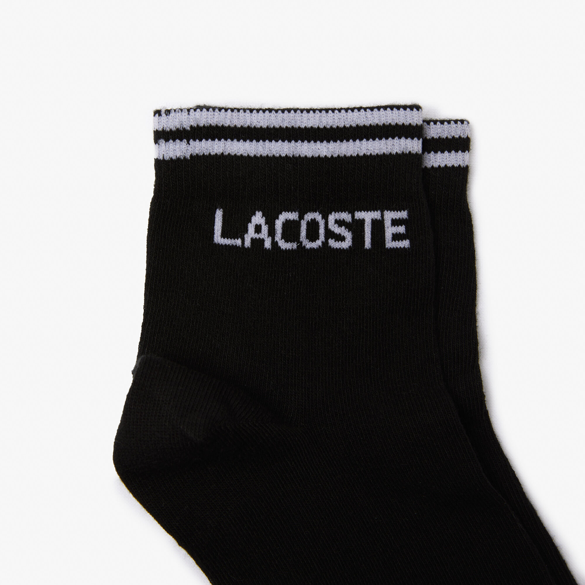 lacoste sock shoes