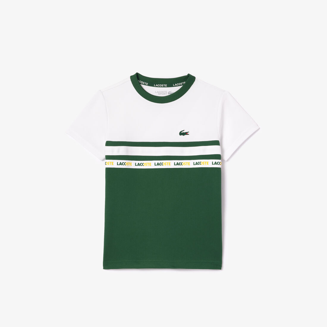 Ultra-Dry Piqu� Tennis T-shirt - TJ7417-00-291