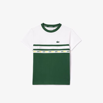 Ultra-dry Pique Tennis T-shirt