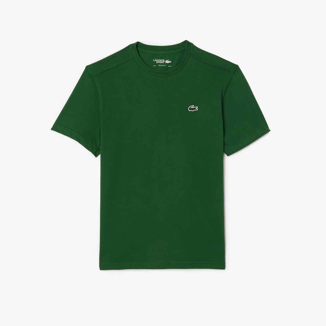تي شيرت رياضي من القطن فائق الجفاف Men's Lacoste SPORT Breathable T-shirt - TH7618-00-132