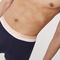 Pack Of 3 Casual Plain-Coloured Boxers lacoste pack of 3 casual plain coloured boxers
