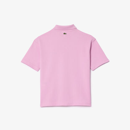 Cotton Pique Polo Shirt Cotton Pique Polo Shirt