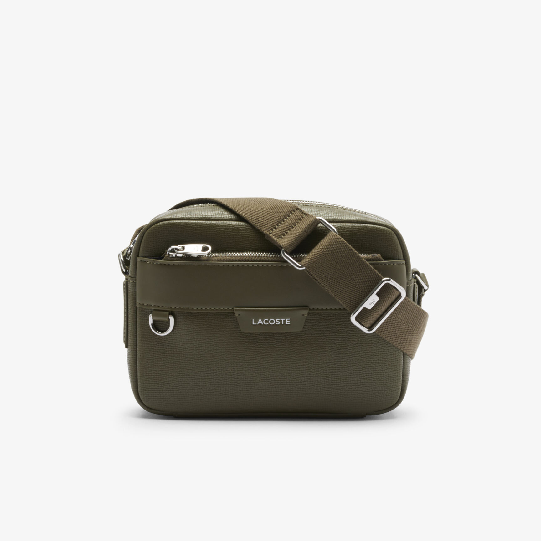 Ossian Leather Reporter Bag - NH5048OI-N62