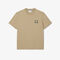 French Made Embroidered Badge T-shirt - TH0027-00-02S