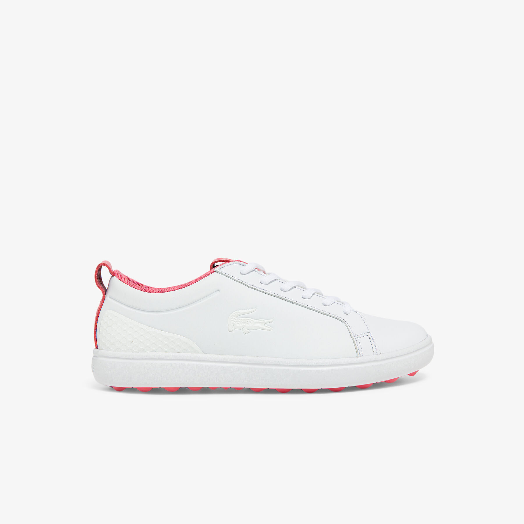 Women's G Elite Leather and Synthetic Golf Shoes lacoste women s g elite leather and synthetic golf shoes