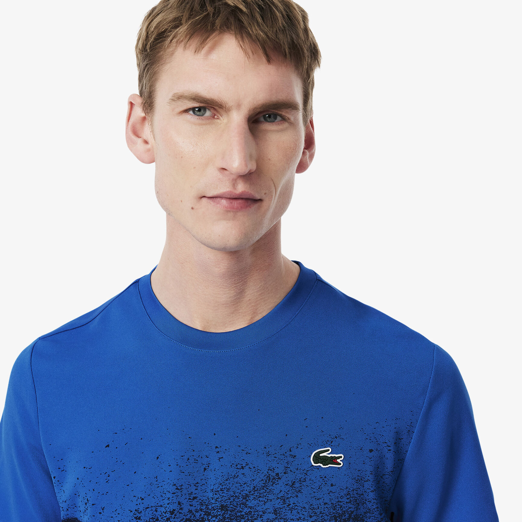 Lacoste Tennis x Novak Djokovic T-shirt - TH8986-00-892
